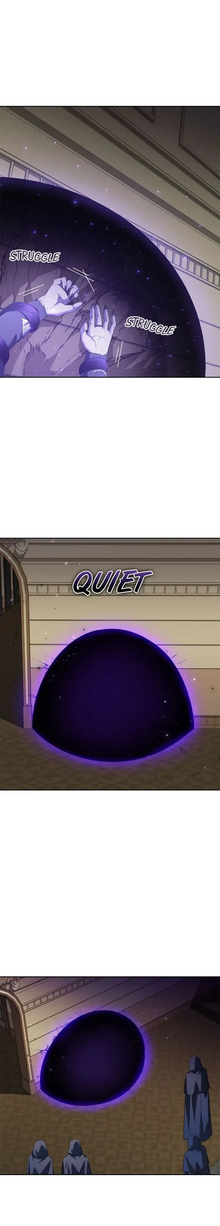 I Must Seduce the Count’s Daughter’s Lover Chapter 47 – Page 15