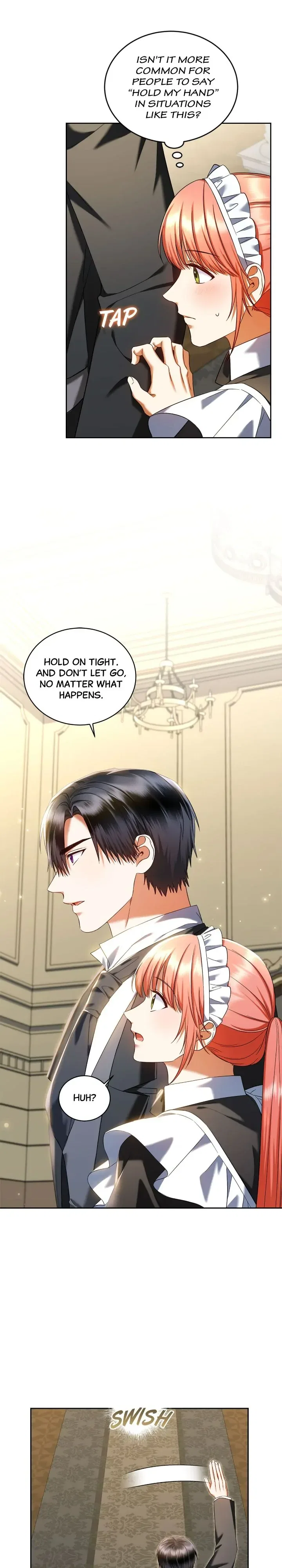 I Must Seduce the Count’s Daughter’s Lover Chapter 47 – Page 19
