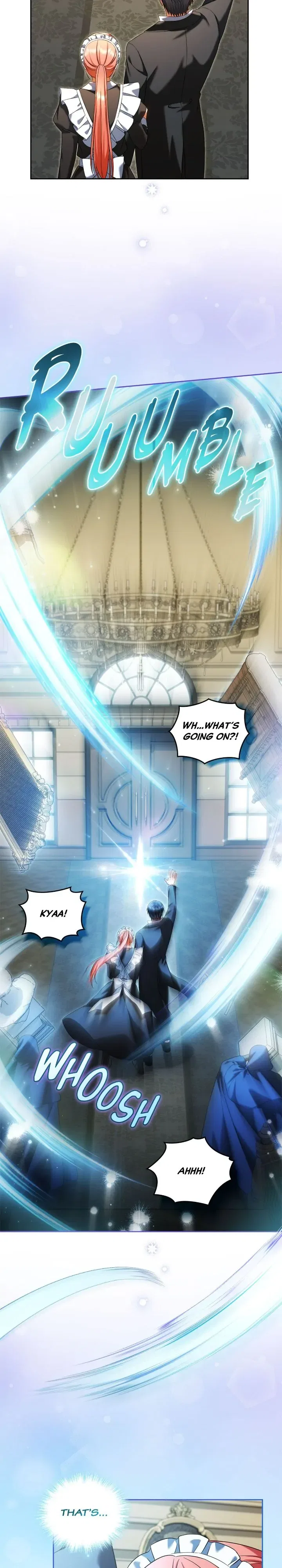 I Must Seduce the Count’s Daughter’s Lover Chapter 47 – Page 20