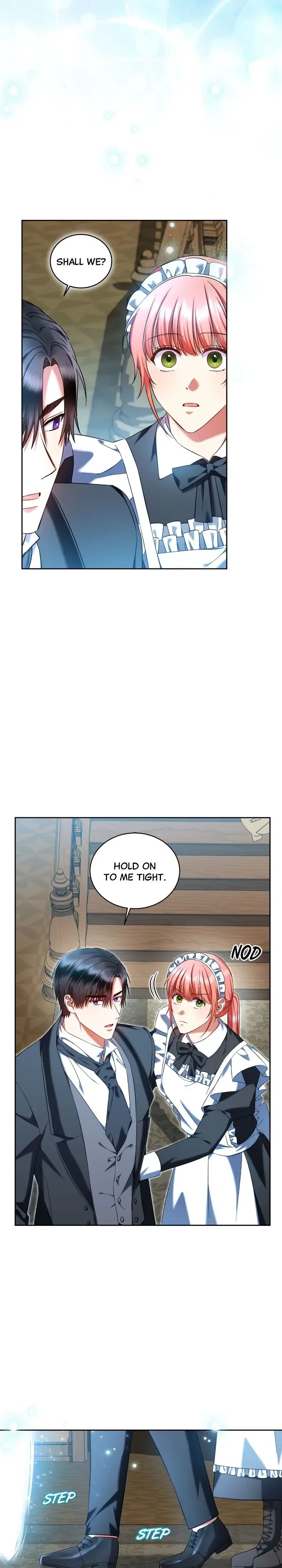 I Must Seduce the Count’s Daughter’s Lover Chapter 47 – Page 23