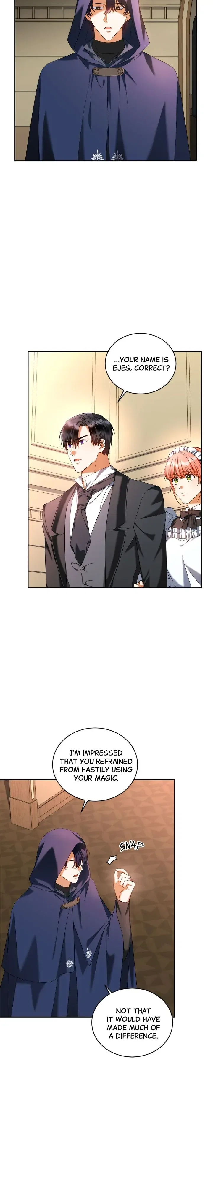 I Must Seduce the Count’s Daughter’s Lover Chapter 47 – Page 26