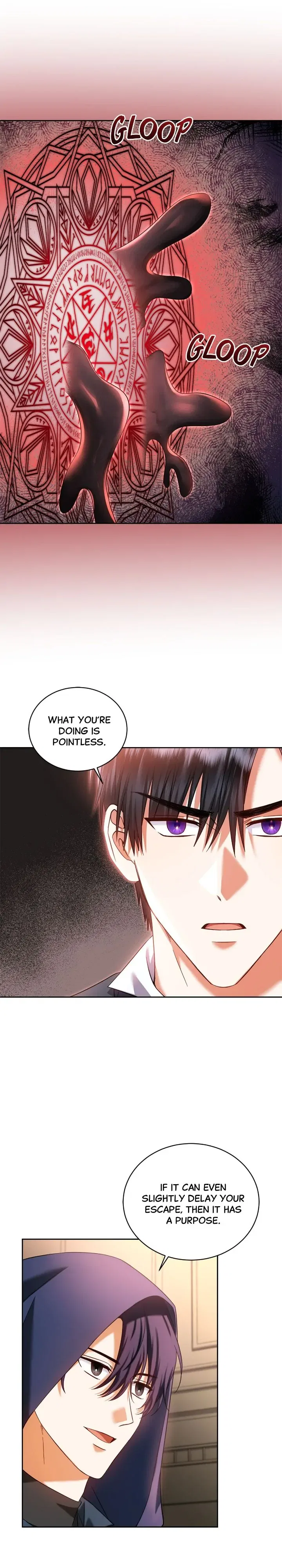 I Must Seduce the Count’s Daughter’s Lover Chapter 47 – Page 28