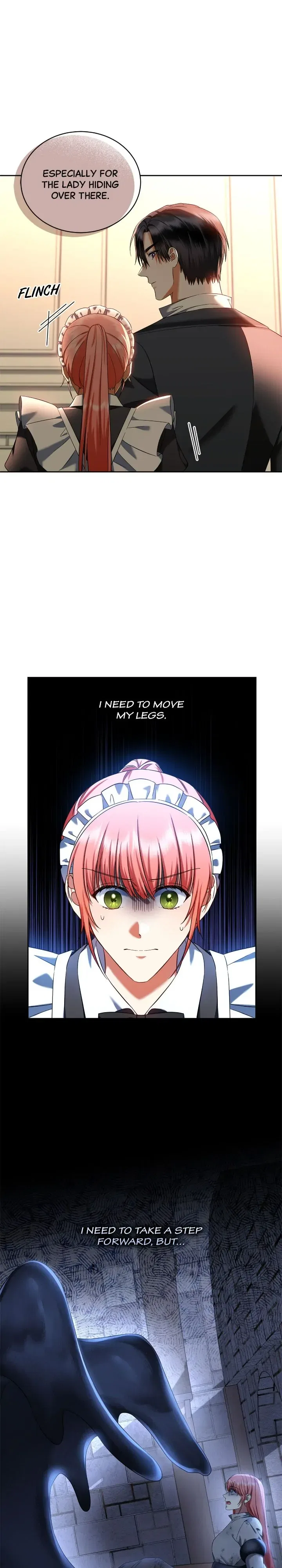 I Must Seduce the Count’s Daughter’s Lover Chapter 47 – Page 29