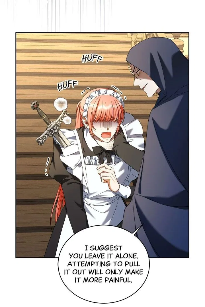 I Must Seduce the Count’s Daughter’s Lover Chapter 46 – Page 6