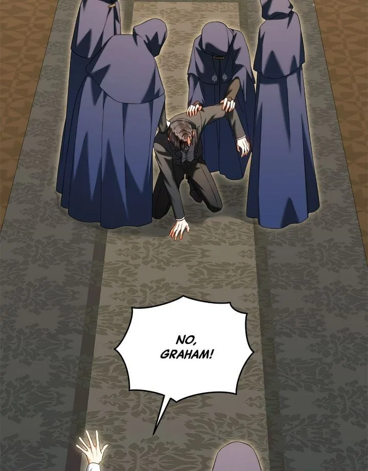 I Must Seduce the Count’s Daughter’s Lover Chapter 46 – Page 21