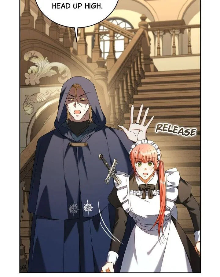 I Must Seduce the Count’s Daughter’s Lover Chapter 46 – Page 26