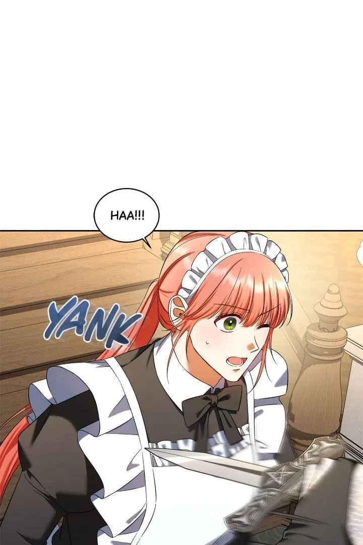 I Must Seduce the Count’s Daughter’s Lover Chapter 46 – Page 27