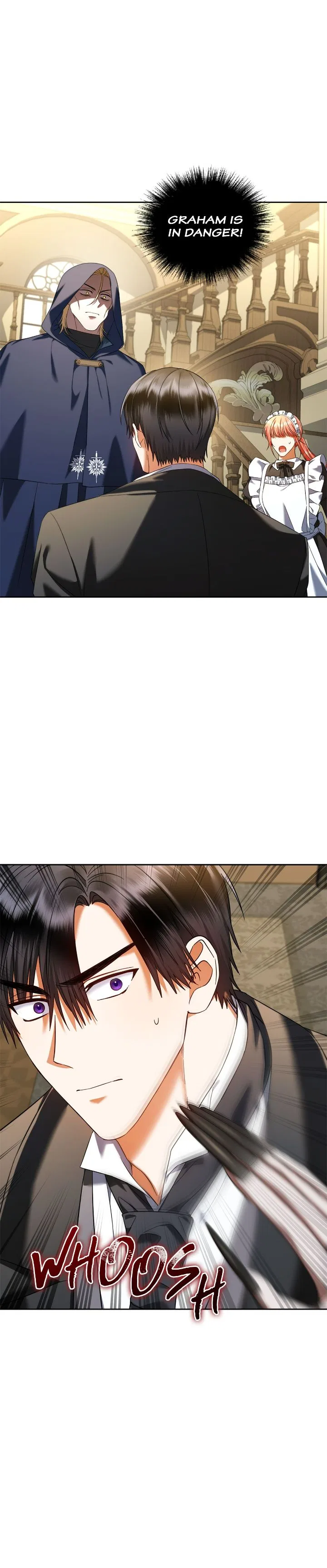 I Must Seduce the Count’s Daughter’s Lover Chapter 46 – Page 45