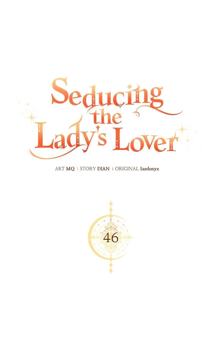I Must Seduce the Count’s Daughter’s Lover Chapter 46 – Page 46