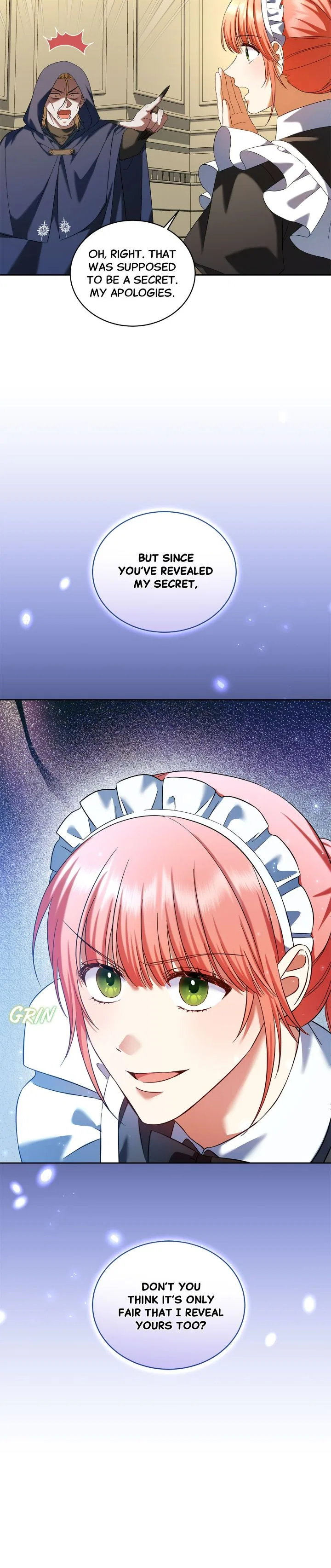 I Must Seduce the Count’s Daughter’s Lover Chapter 46 – Page 87