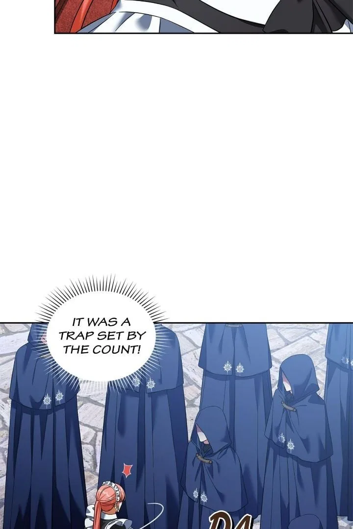I Must Seduce the Count’s Daughter’s Lover Chapter 45 – Page 24