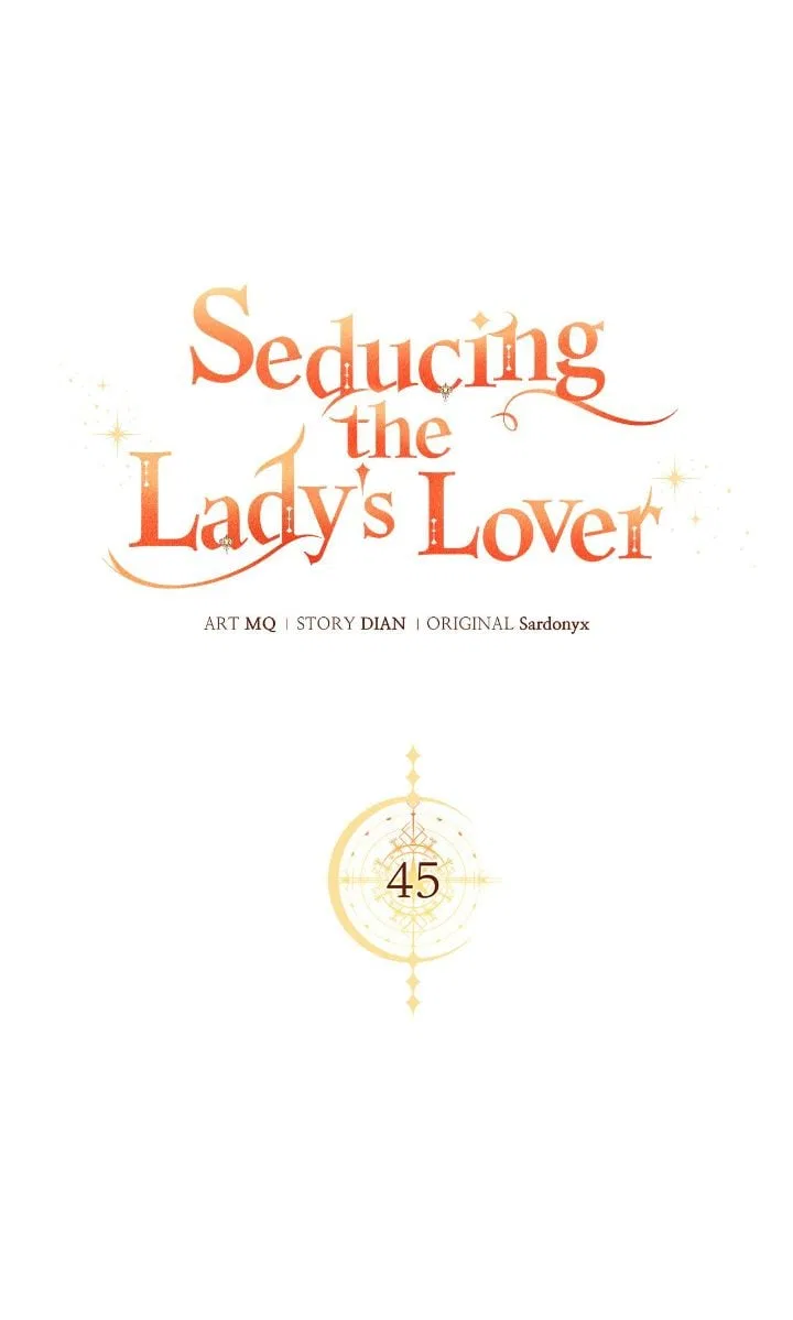 I Must Seduce the Count’s Daughter’s Lover Chapter 45 – Page 29