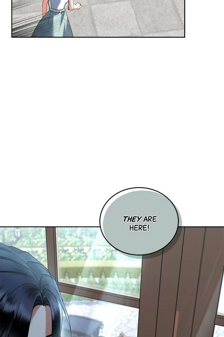 I Must Seduce the Count’s Daughter’s Lover Chapter 45 – Page 31