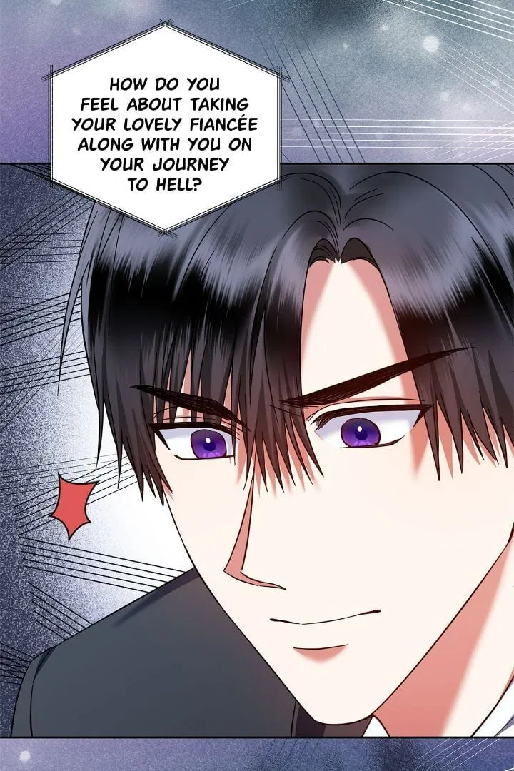 I Must Seduce the Count’s Daughter’s Lover Chapter 45 – Page 39