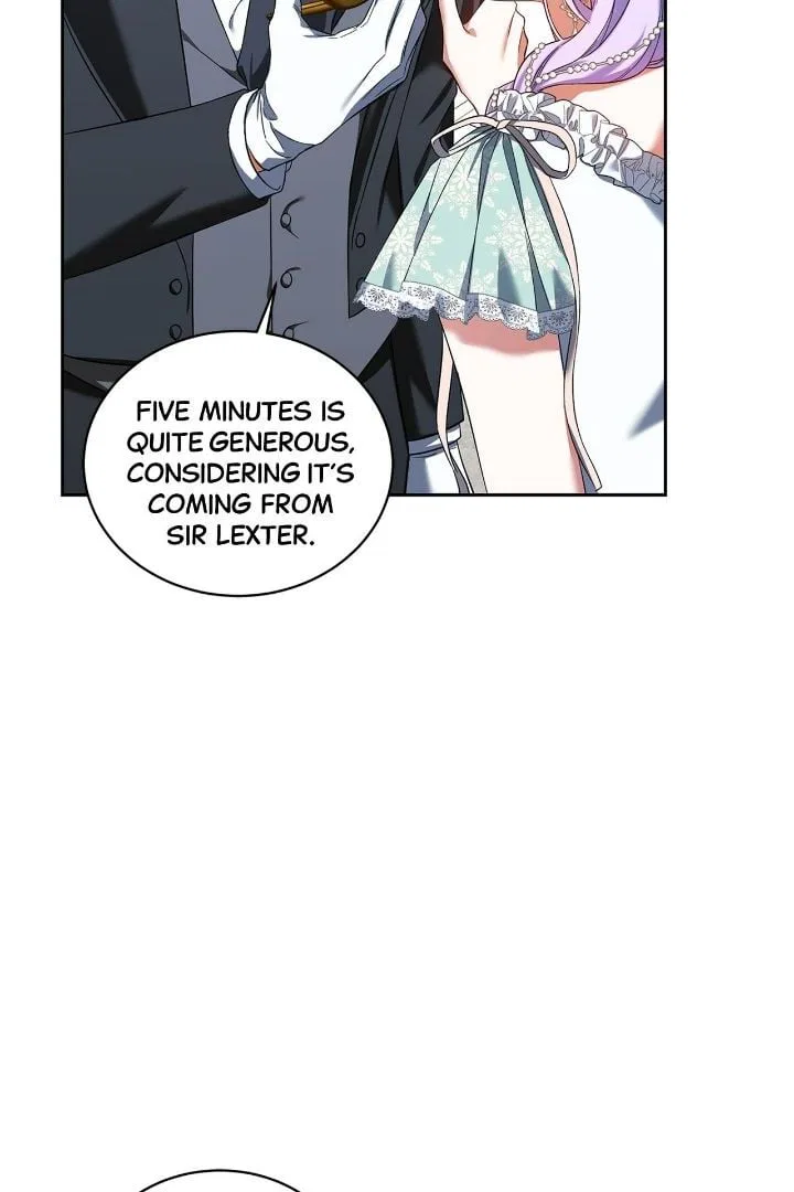 I Must Seduce the Count’s Daughter’s Lover Chapter 45 – Page 45