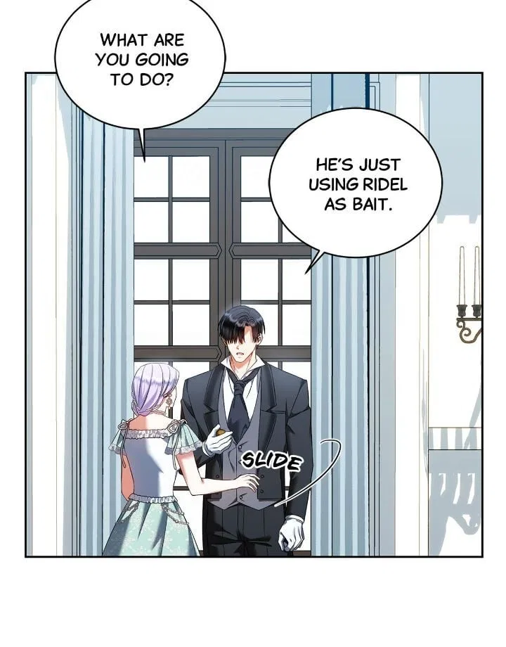 I Must Seduce the Count’s Daughter’s Lover Chapter 45 – Page 46