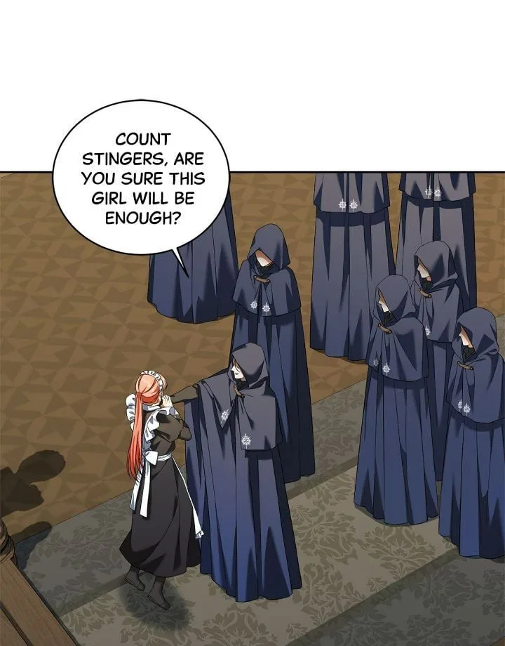 I Must Seduce the Count’s Daughter’s Lover Chapter 45 – Page 63
