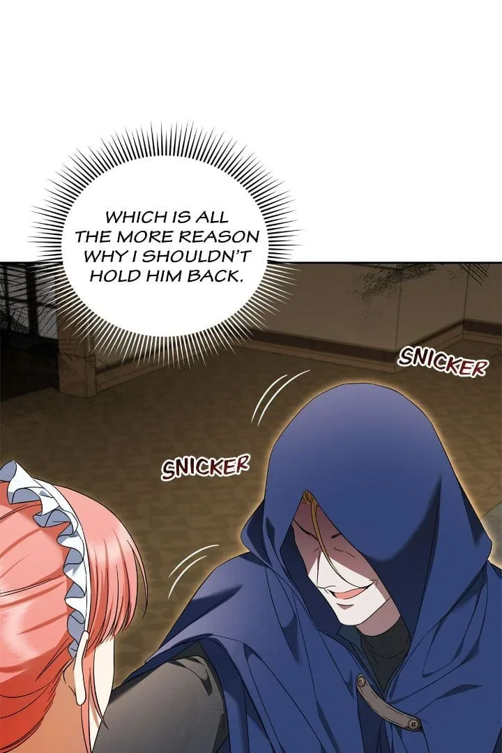 I Must Seduce the Count’s Daughter’s Lover Chapter 45 – Page 73