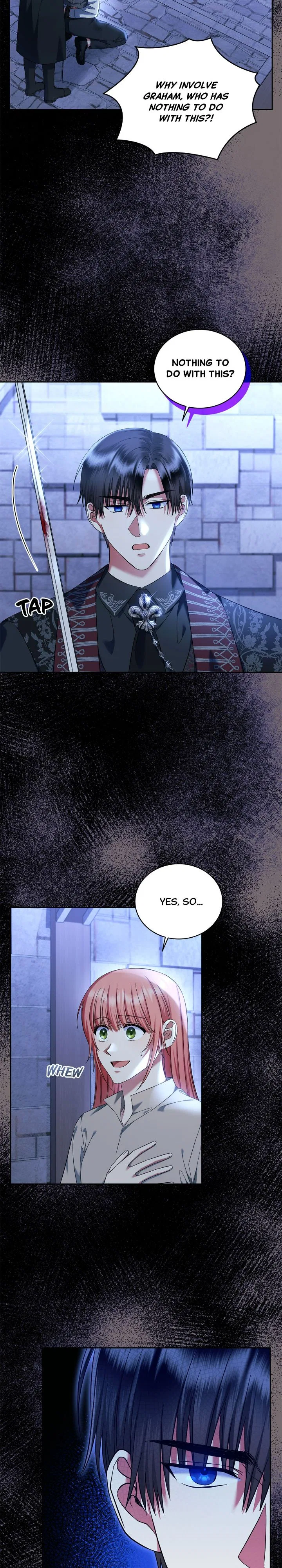I Must Seduce the Count’s Daughter’s Lover Chapter 44 – Page 2