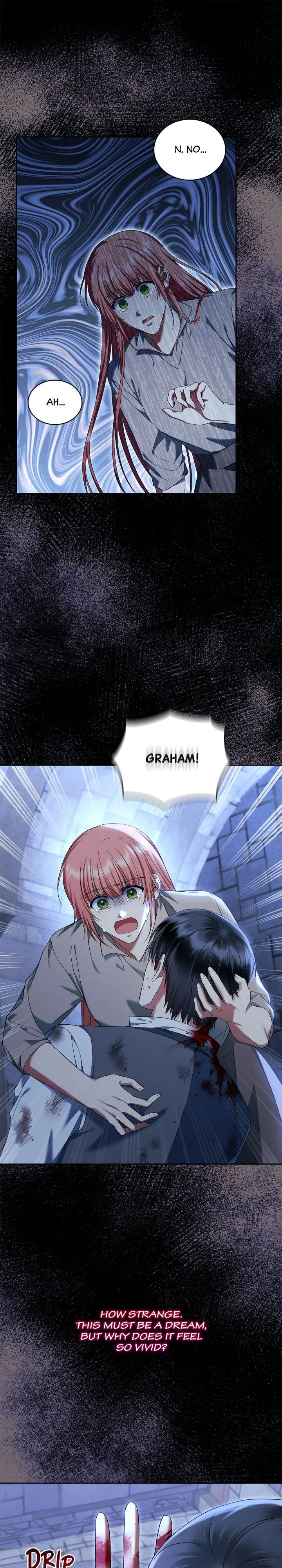 I Must Seduce the Count’s Daughter’s Lover Chapter 44 – Page 7