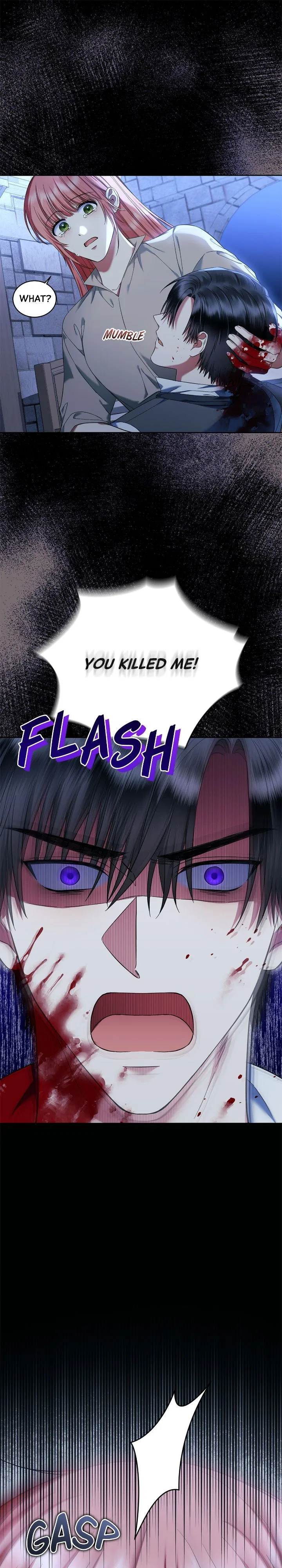 I Must Seduce the Count’s Daughter’s Lover Chapter 44 – Page 10