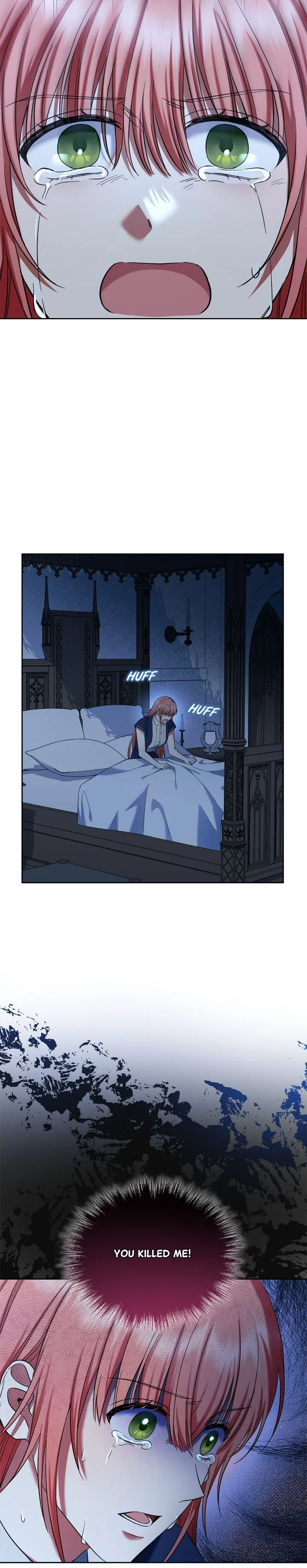 I Must Seduce the Count’s Daughter’s Lover Chapter 44 – Page 11