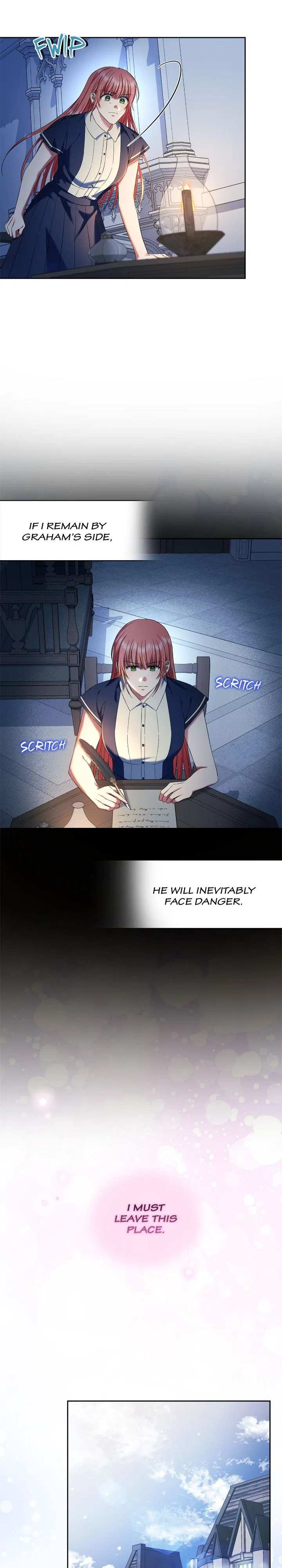 I Must Seduce the Count’s Daughter’s Lover Chapter 44 – Page 13