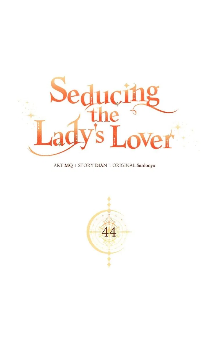 I Must Seduce the Count’s Daughter’s Lover Chapter 44 – Page 15