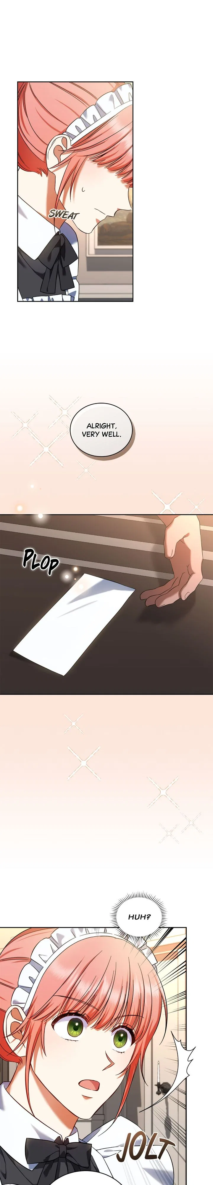 I Must Seduce the Count’s Daughter’s Lover Chapter 44 – Page 18