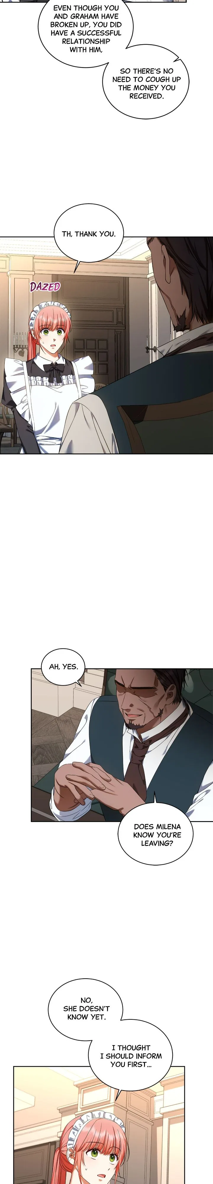 I Must Seduce the Count’s Daughter’s Lover Chapter 44 – Page 19