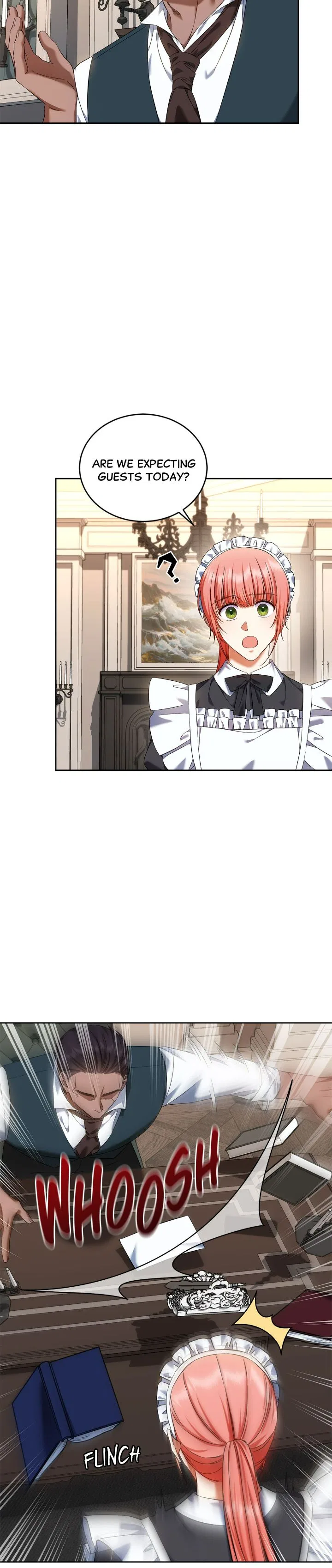 I Must Seduce the Count’s Daughter’s Lover Chapter 44 – Page 22