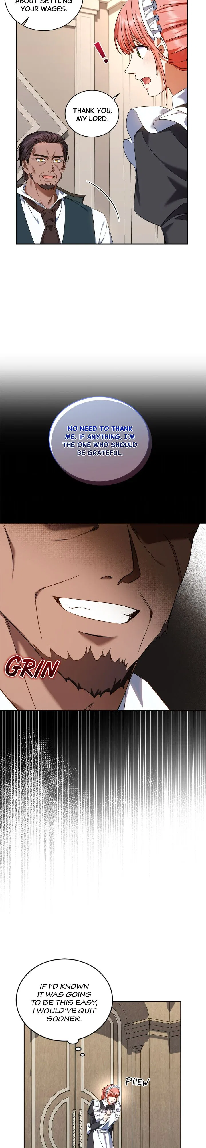 I Must Seduce the Count’s Daughter’s Lover Chapter 44 – Page 24