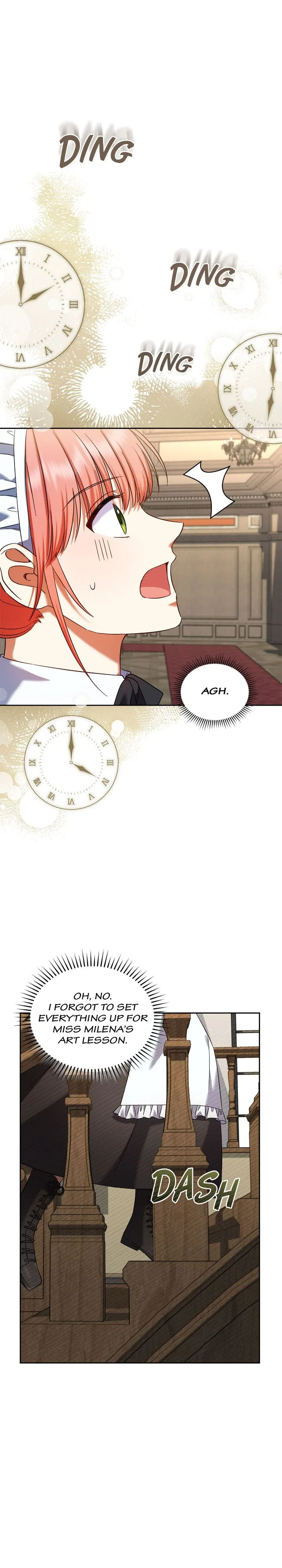 I Must Seduce the Count’s Daughter’s Lover Chapter 44 – Page 26