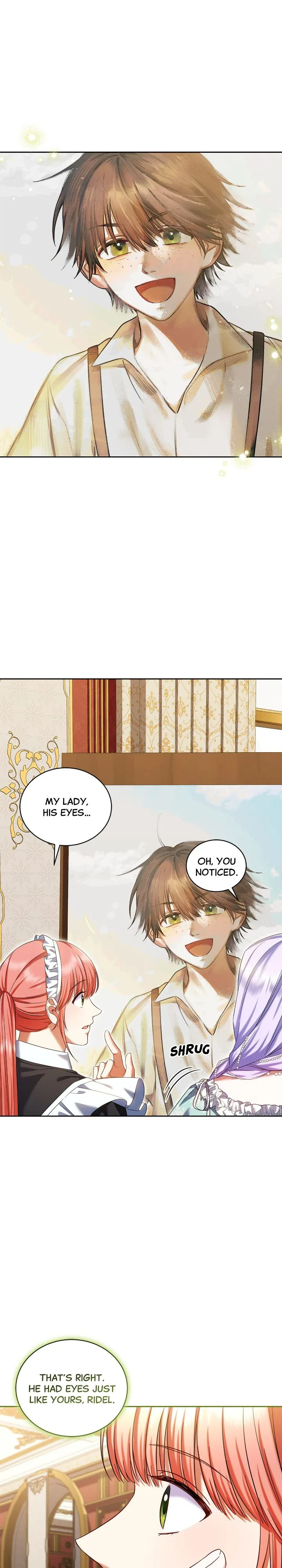 I Must Seduce the Count’s Daughter’s Lover Chapter 44 – Page 29