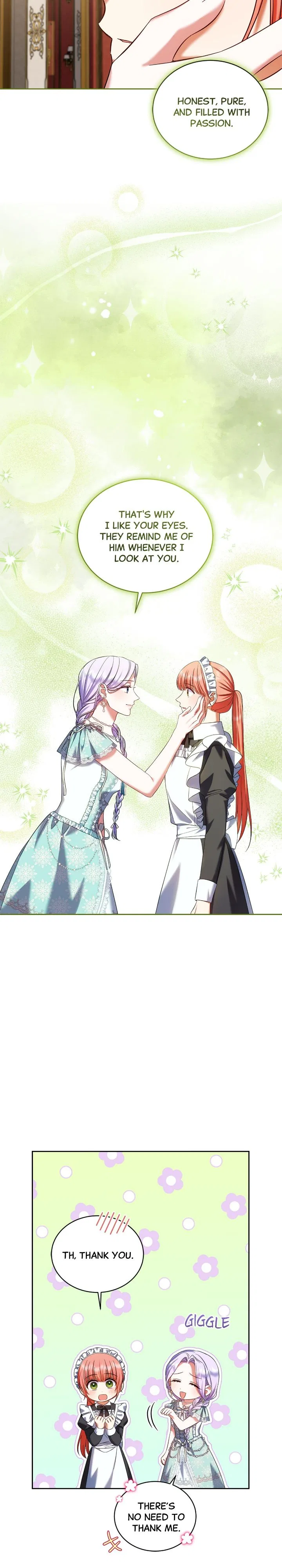 I Must Seduce the Count’s Daughter’s Lover Chapter 44 – Page 30