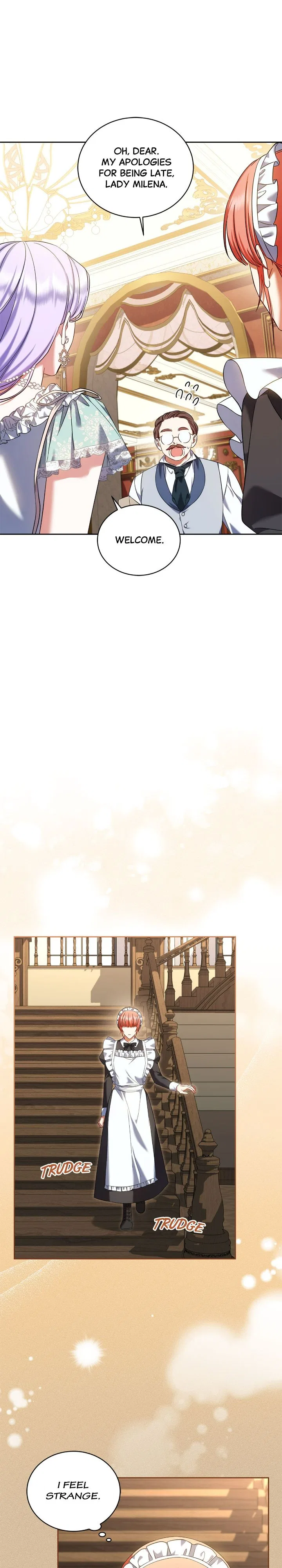 I Must Seduce the Count’s Daughter’s Lover Chapter 44 – Page 32