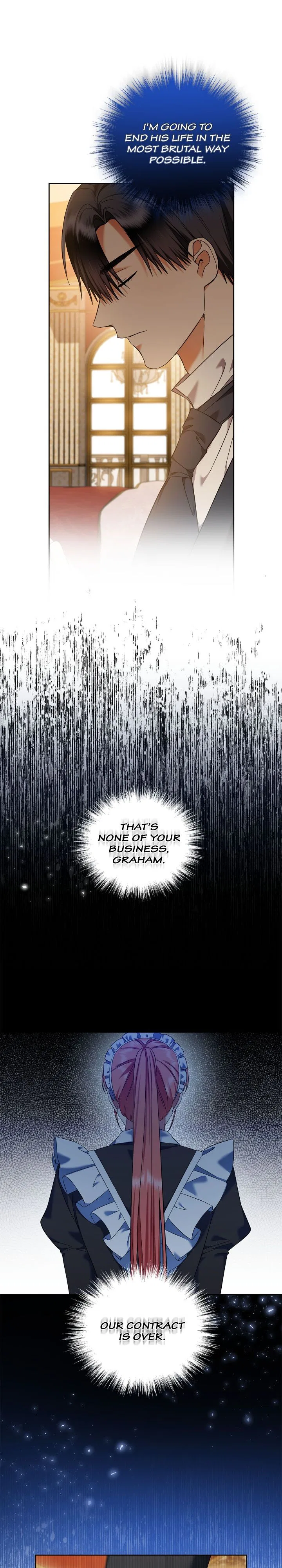 I Must Seduce the Count’s Daughter’s Lover Chapter 43 – Page 3