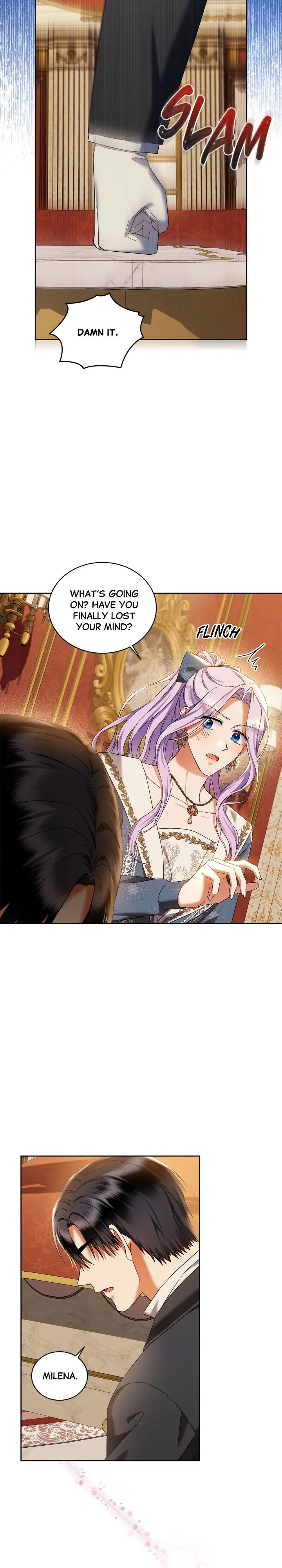 I Must Seduce the Count’s Daughter’s Lover Chapter 43 – Page 4