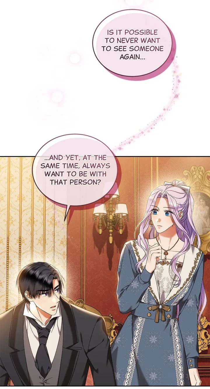 I Must Seduce the Count’s Daughter’s Lover Chapter 43 – Page 5
