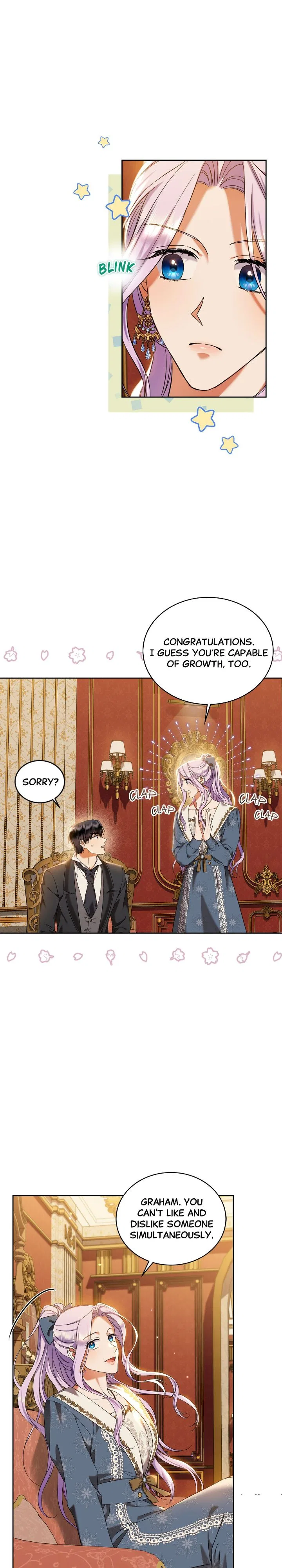 I Must Seduce the Count’s Daughter’s Lover Chapter 43 – Page 6