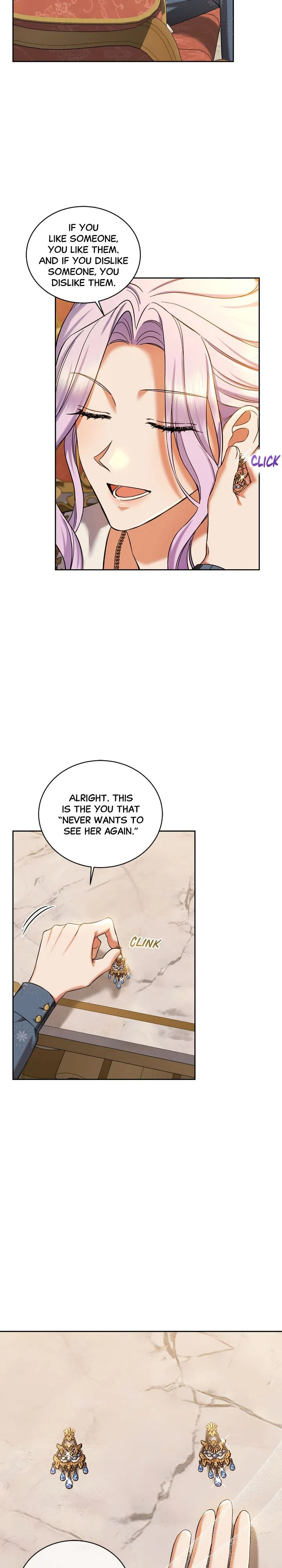 I Must Seduce the Count’s Daughter’s Lover Chapter 43 – Page 7