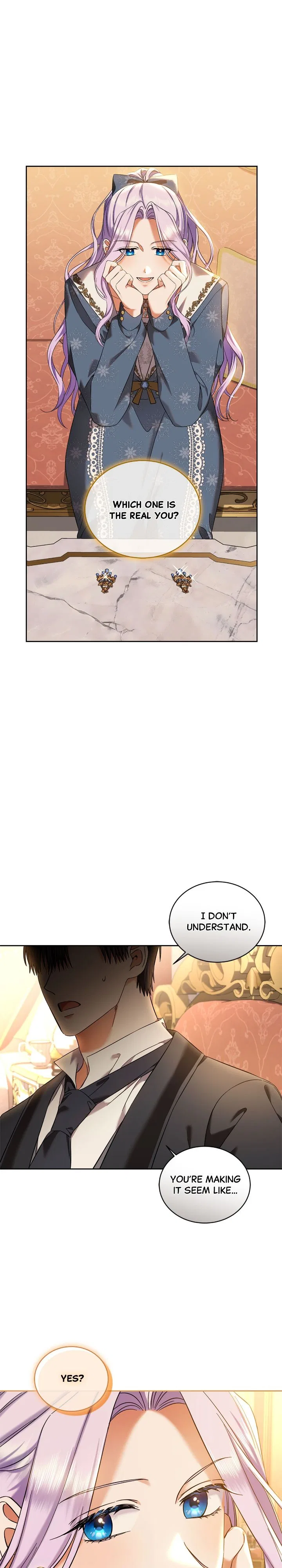 I Must Seduce the Count’s Daughter’s Lover Chapter 43 – Page 9