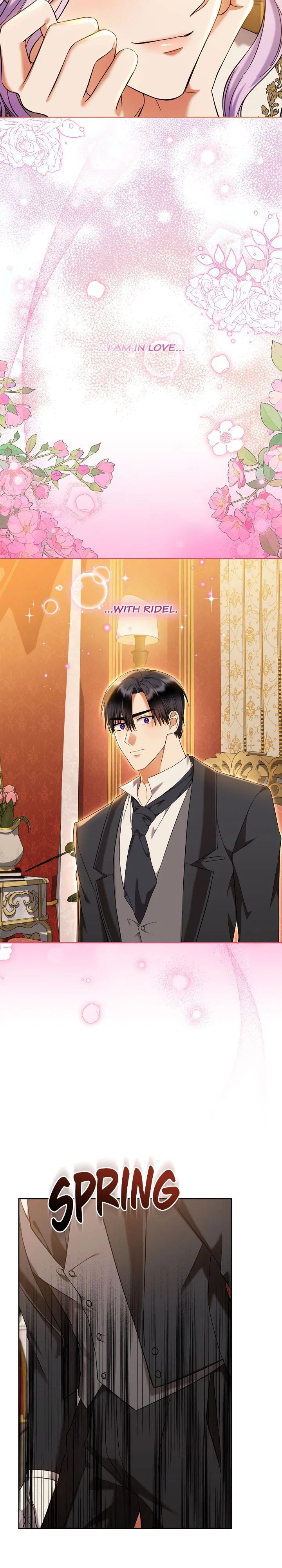 I Must Seduce the Count’s Daughter’s Lover Chapter 43 – Page 10