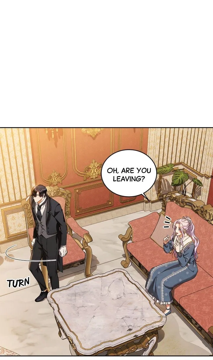 I Must Seduce the Count’s Daughter’s Lover Chapter 43 – Page 11