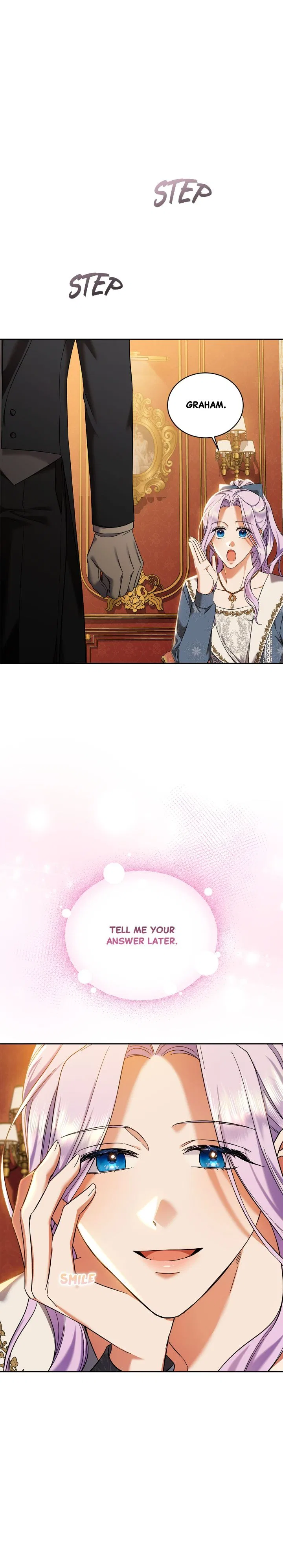 I Must Seduce the Count’s Daughter’s Lover Chapter 43 – Page 12