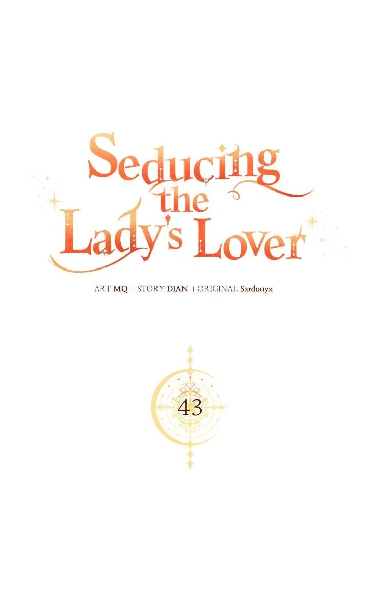 I Must Seduce the Count’s Daughter’s Lover Chapter 43 – Page 13