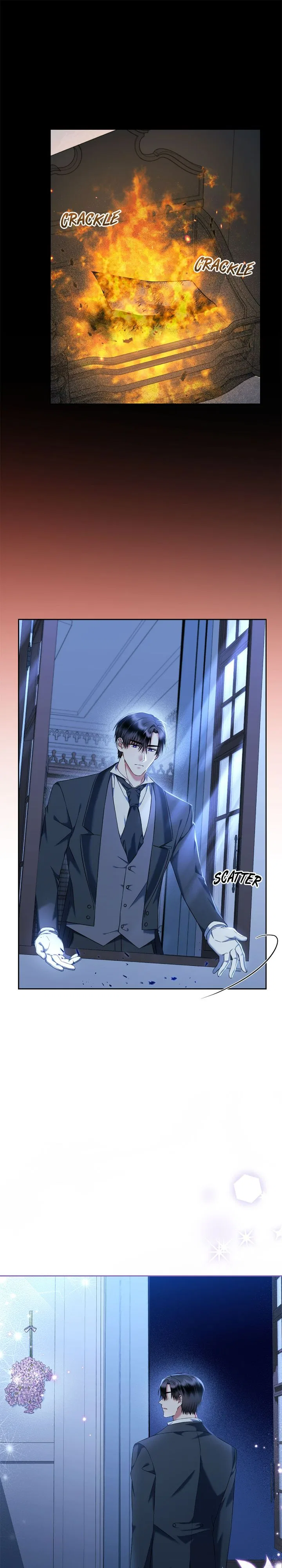 I Must Seduce the Count’s Daughter’s Lover Chapter 43 – Page 15
