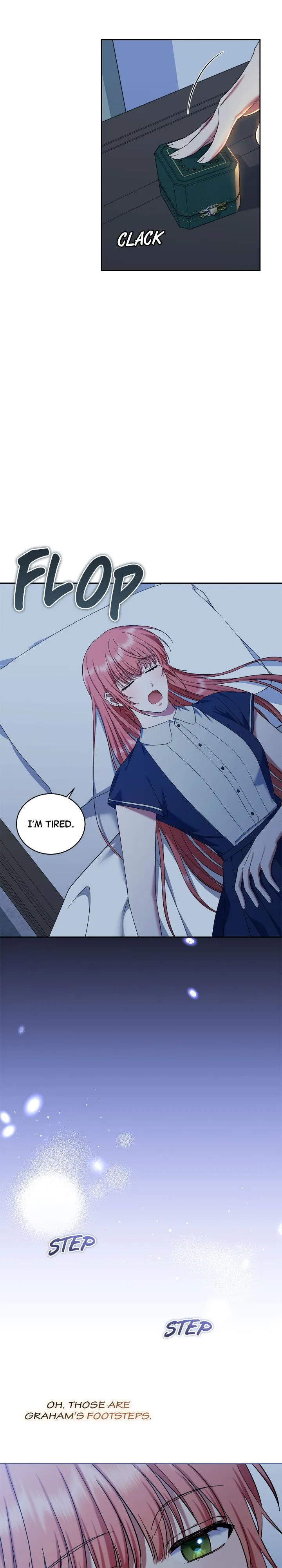 I Must Seduce the Count’s Daughter’s Lover Chapter 43 – Page 23