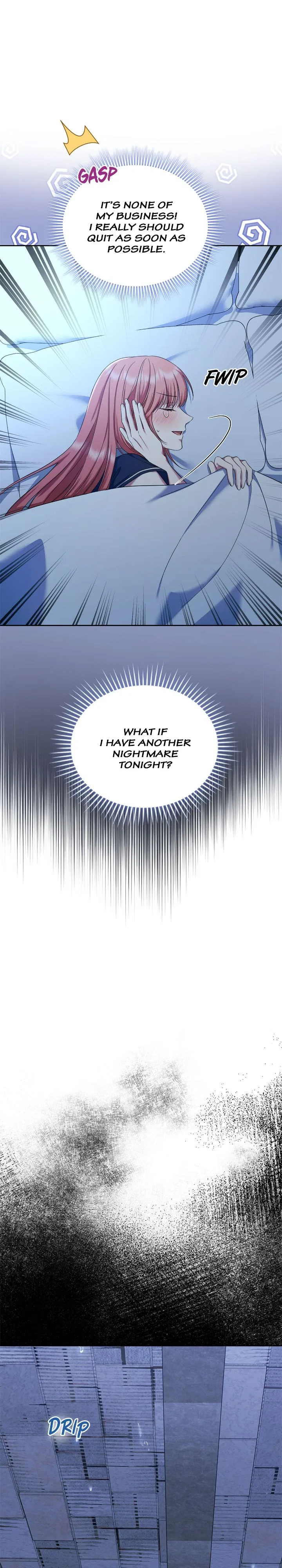 I Must Seduce the Count’s Daughter’s Lover Chapter 43 – Page 25