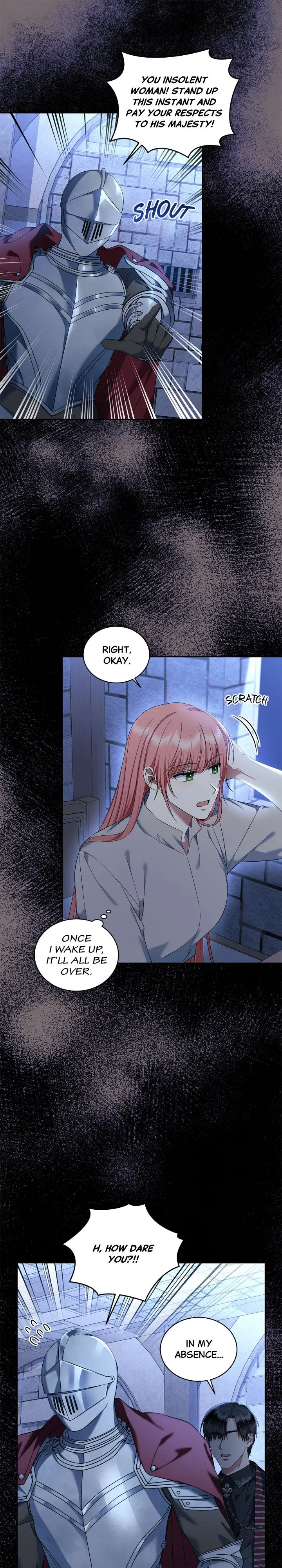 I Must Seduce the Count’s Daughter’s Lover Chapter 43 – Page 28
